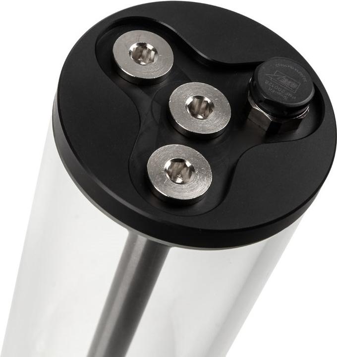 Actual product image Aqua Computer aqualis XT 880 ml with level measurement and illumination option