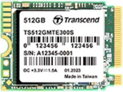 Transcend 300S (512 GB, M.2 2230)