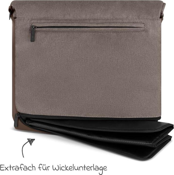 Produktbild ABC Design Wickeltasche Urban