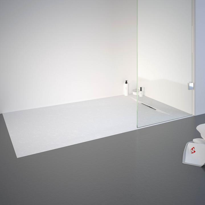 Schulte Receveur de douche ultra-léger
