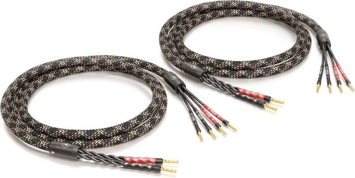 Actual product image ViaBlue SC-2 Single-Wire T6S Banana (16 mm²)