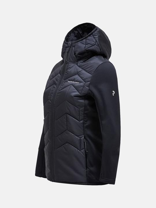 Actual product image Peak Performance Women's Elevate Liner Hybrid Hood (M)