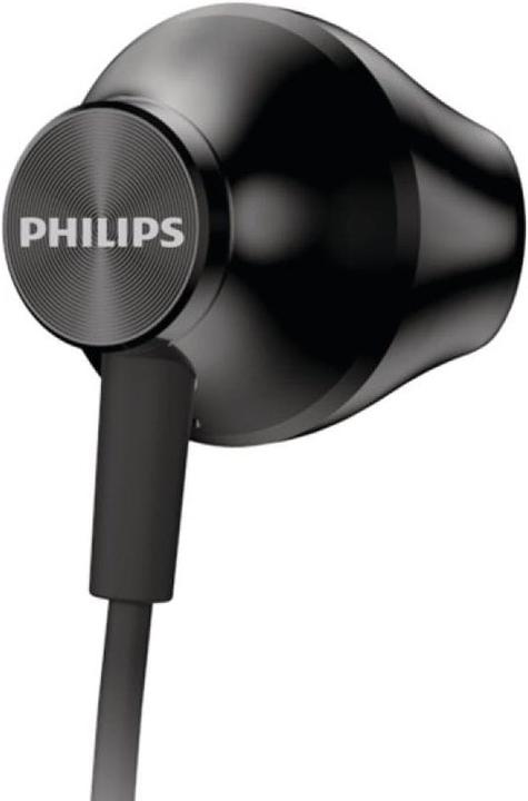 Actual product image Philips TAUE100BK/00 (No noise cancelling, Cable)