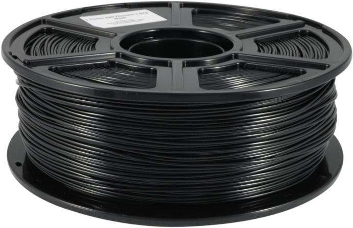 Immagine prodotto FlashForge Filamento (ABS, 1.75 mm, 1000 g, Nero)