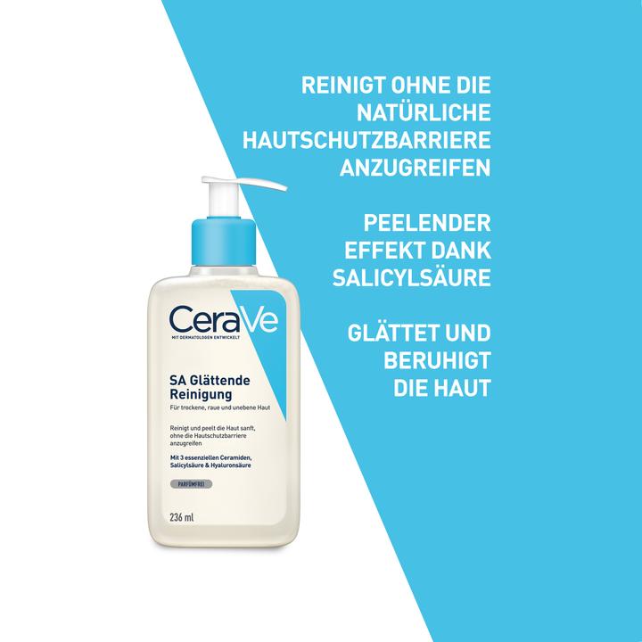 Image du produit CeraVe Gel Nettoyant Anti-rugosités (Gel, 236 ml)
