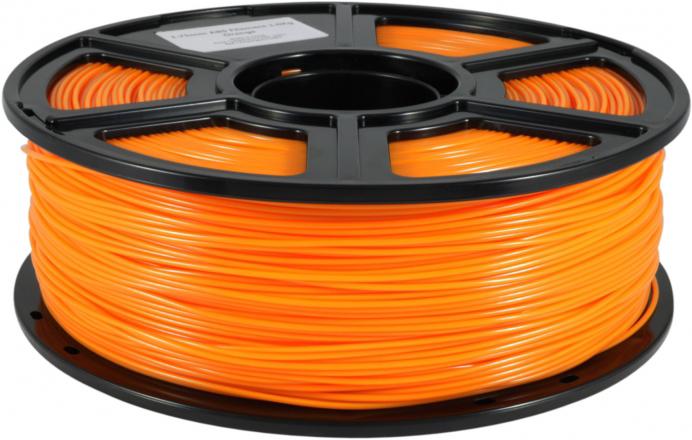 Image du produit FlashForge Filament (ABS, 1.75 mm, 1000 g, Orange)