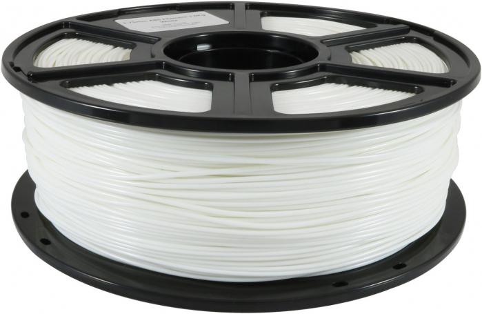 FlashForge Filament (ABS, 1.75 mm, 1000 g, Weiss)