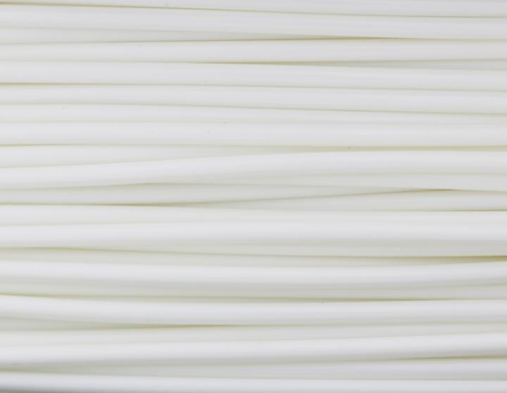 Actual product image FlashForge Filament (ABS, 1.75 mm, 1000 g, White)