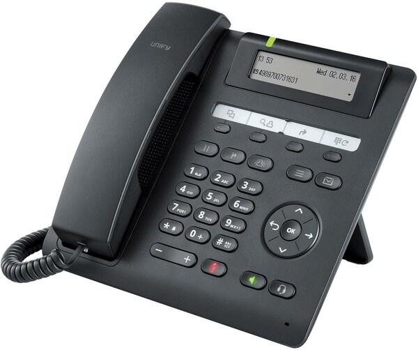 OpenScape Desk Phone CP205