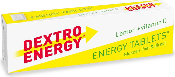 Dextro Energy Lemon Stick (1 Stk., 47 g)