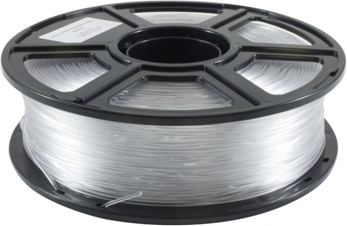 Image du produit FlashForge Filament (PETG, 1.75 mm, 1000 g, Transparent)