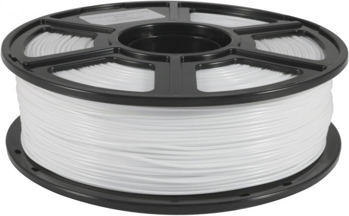 Actual product image FlashForge Filament (PETG, 1.75 mm, 1000 g, White)