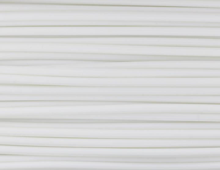Actual product image FlashForge Filament (PETG, 1.75 mm, 1000 g, White)