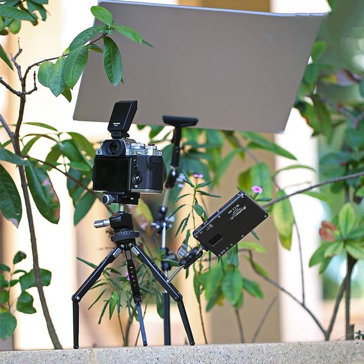 Immagine prodotto Leofoto Morsetto MC-02 (Morsetto per stativo)