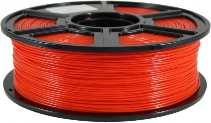 Actual product image FlashForge Filament (PLA, 1.75 mm, 1000 g, Red)