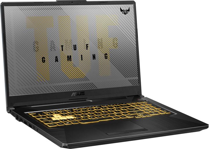 Produktbild ASUS TUF Gaming A15 (15.60", AMD Ryzen 7 4800H, 16 GB, 512 GB, CH)