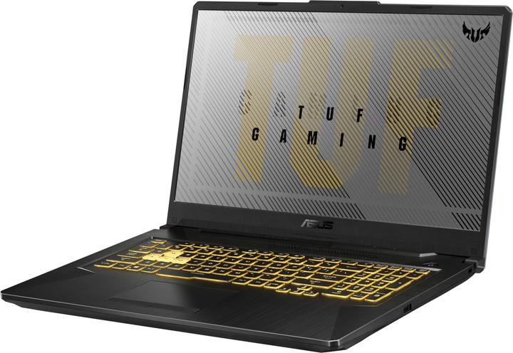 Produktbild ASUS TUF Gaming A15 (15.60", AMD Ryzen 7 4800H, 16 GB, 512 GB, CH)