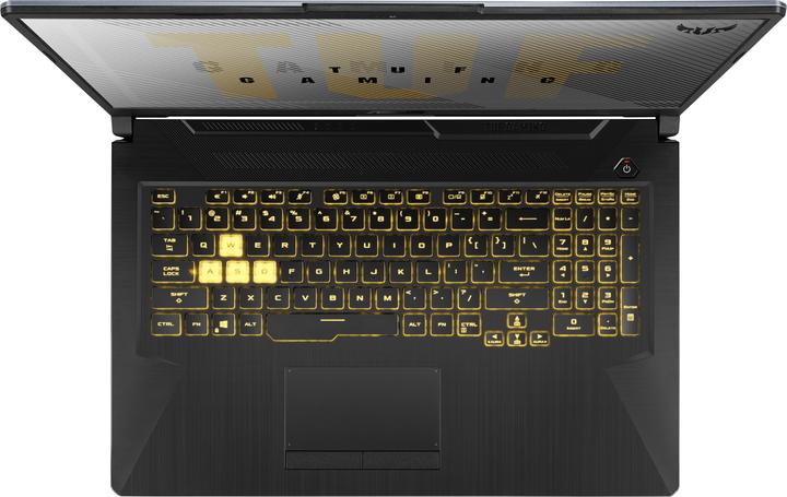 Produktbild ASUS TUF Gaming A15 (15.60", AMD Ryzen 7 4800H, 16 GB, 512 GB, CH)