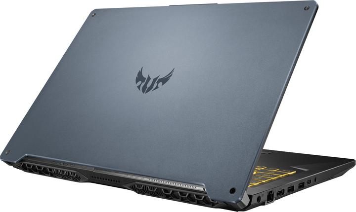 Produktbild ASUS TUF Gaming A15 (15.60", AMD Ryzen 7 4800H, 16 GB, 512 GB, CH)