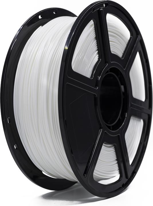 FlashForge Filament (PLA, 1.75 mm, 1000 g, White)