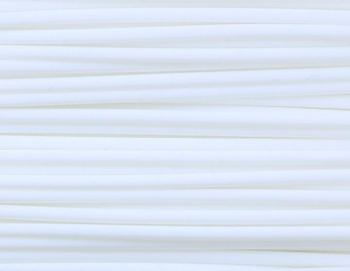Actual product image FlashForge Filament (PLA, 1.75 mm, 1000 g, White)