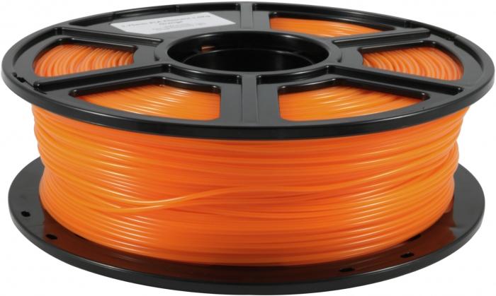 Actual product image FlashForge Filament (PLA, 1.75 mm, 1000 g, Orange)
