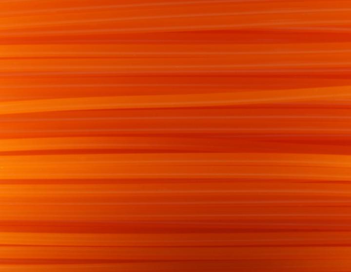 Actual product image FlashForge Filament (PLA, 1.75 mm, 1000 g, Orange)