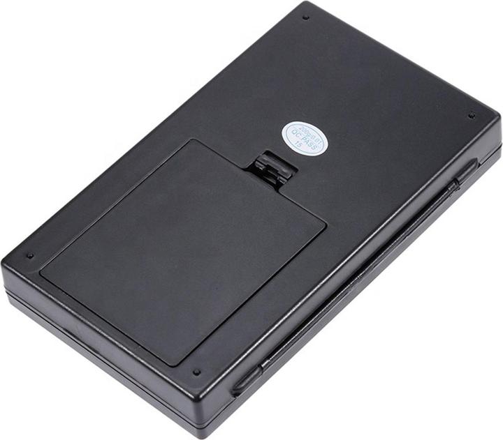 Immagine prodotto Swissdetector Mini Balance Numérique de Poche 0,01/500g