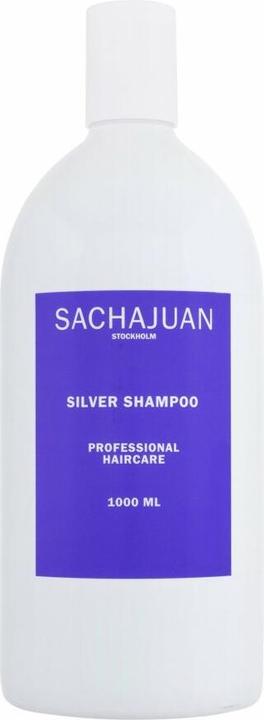 Sachajuan Colore Argento (1000 ml, Shampoo liquido)