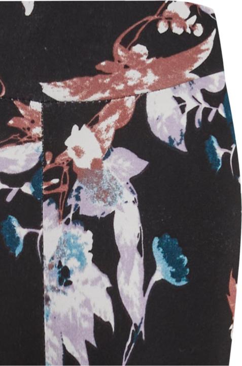 Image du produit Urban Classics Leggings Soft AOP pour filles - 62913 (122)