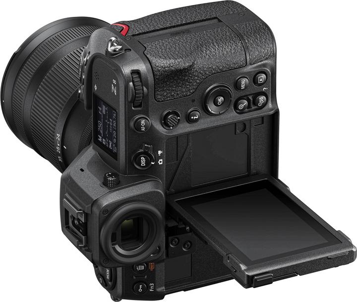 Actual product image Nikon Z8 - (EU) (45.70 Mpx, Full frame)