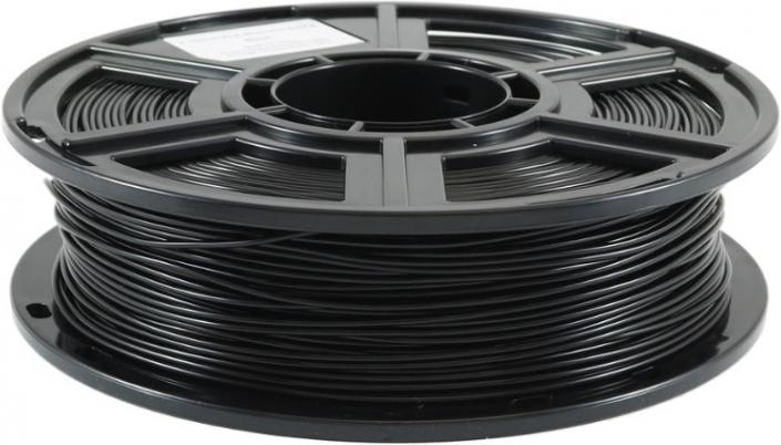 Produktbild FlashForge Filament (PLA, 1.75 mm, 500 g, Schwarz)