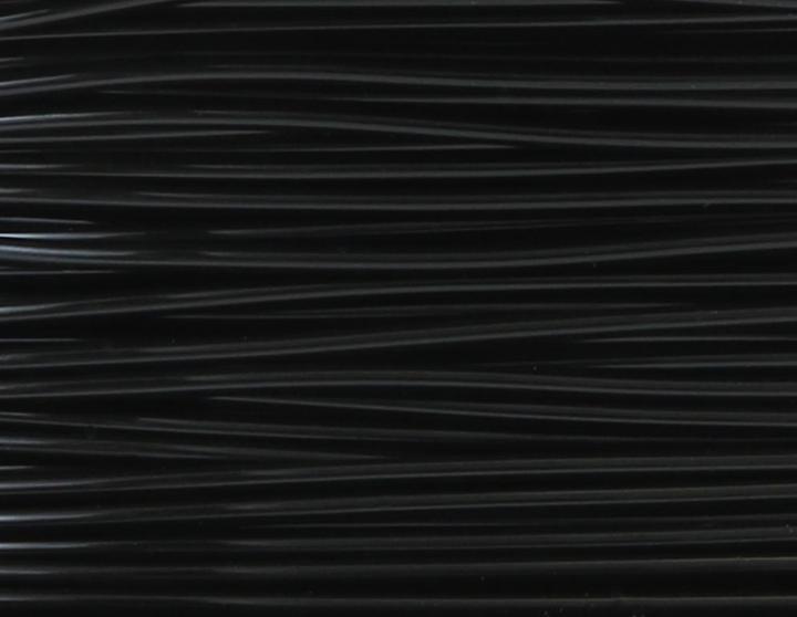 Produktbild FlashForge Filament (PLA, 1.75 mm, 500 g, Schwarz)