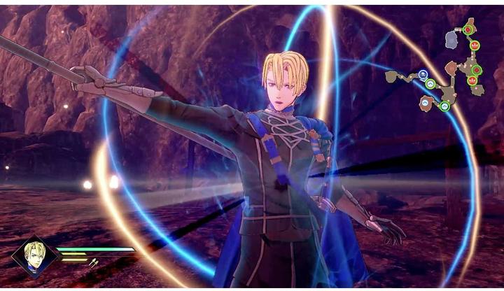 Produktbild Nintendo Fire Emblem Warriors: Three Hopes (Switch, Multilingual)