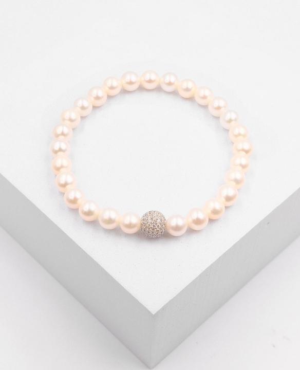 Immagine prodotto Muau Bracciale (18 cm, Argento 925)