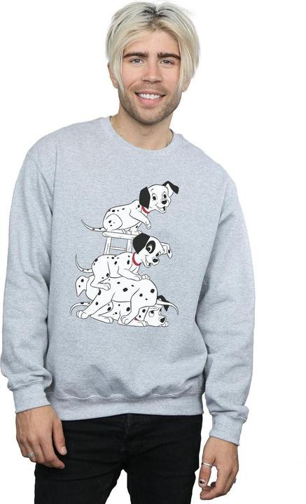 Produktbild Disney 101 Dalmatians Chair Sweatshirt (3XL)