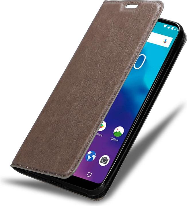 Image du produit Cadorabo Book Couverture magnétique invisible (ZTE Blade V10 Vita)