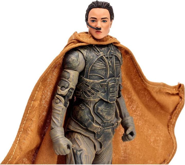 Image du produit McFarlane Dune : Partie 2 Figurines Lot de 2 Stilgar & Shishakli (Gold Label) 18 cm