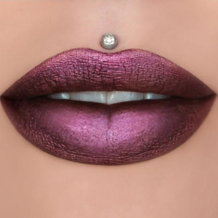 Actual product image Jeffree Star Velour Liquid No Tea, No Shade 5.6ml (Bordeaux)