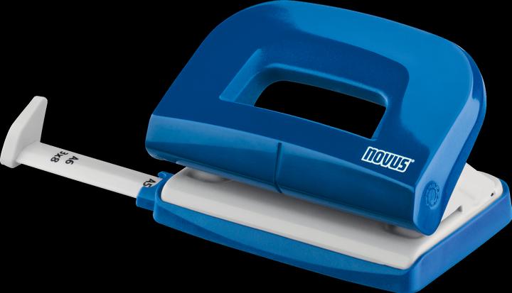 Actual product image Novus Punch E210 blue/grey blister