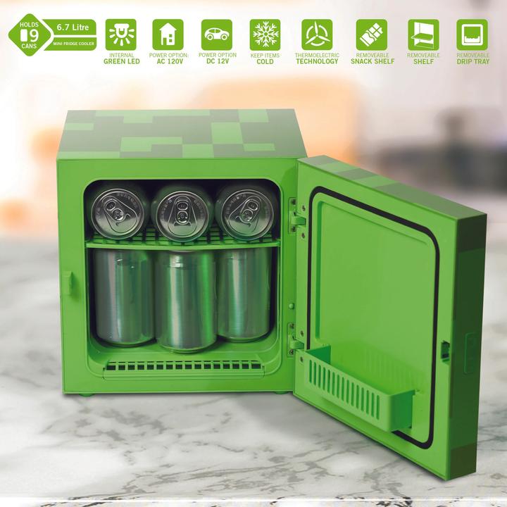 Actual product image Ukonic Minecraft Mini Creeper (6.70 l)