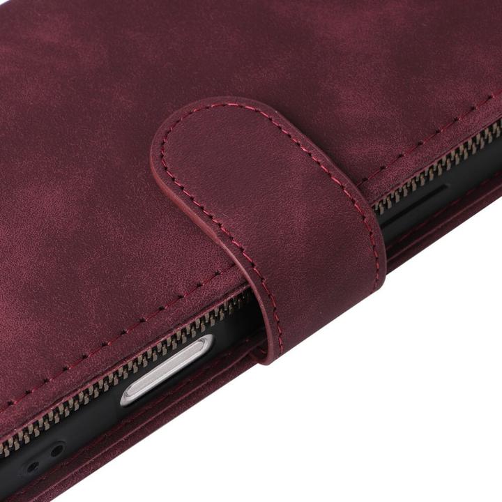 Actual product image Cover-Discount iPhone 16 Pro - Wallet case with lanyard (Apple iPhone 16 Pro)