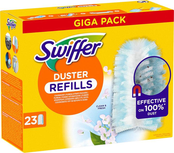 Produktbild Swiffer Staubmagnet Nachfülltücher (23 Stk.)