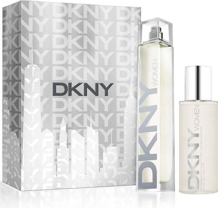 Produktbild DKNY Energizing Eau De Perfume Spray 100ml - 2er Set (Eau de Parfum, 200 ml)