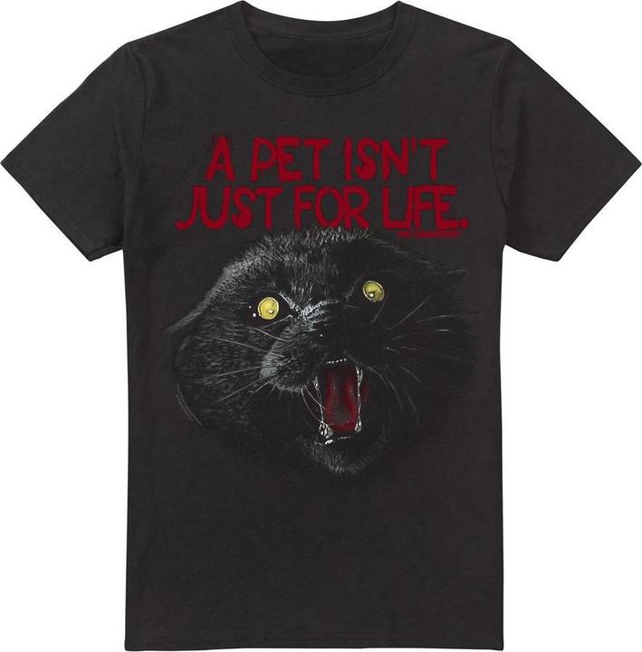 Pet Sematary I Survived TShirt (XL)