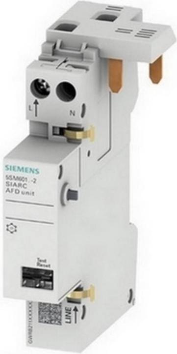 Image du produit Siemens Interrupteur coupe-feu 2 pôles 16