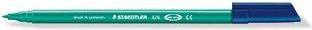 Produktbild Staedtler Fasermaler Noris (Grün, 10 x)