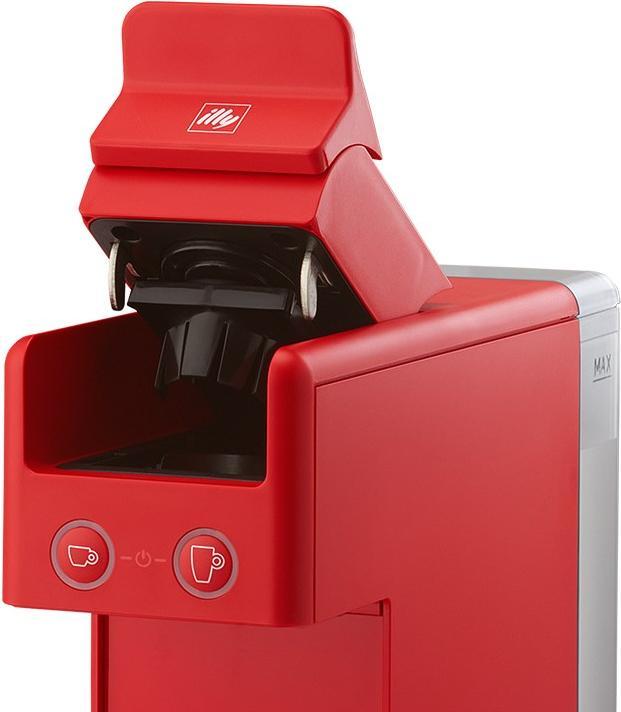 Produktbild Illy Hyperespresso Kaffeemaschine (Iperespresso, EU-Stecker)