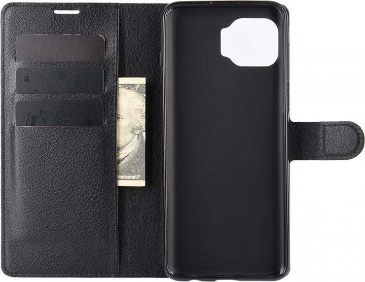 Produktbild Screenguard Motorola Moto G 5G Plus Leather Guard Lederhülle (Motorola Moto G 5G Plus)