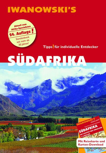 Produktbild Südafrika - Reiseführer von